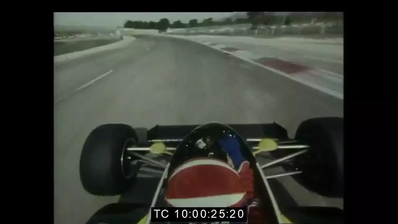 Eddie Cheever: From Track to Triumph - Unraveling the Legacy of an F1 Driver Extraordinaire
