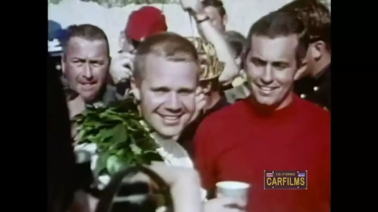 The Untold Story of Mark Donohue: From Racing Legend to F1 Driver Extraordinaire