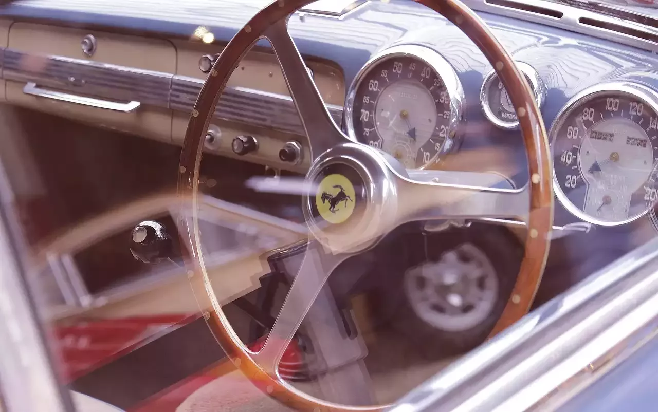 Scuderia Ferrari: A Glimpse into One of the Most Iconic Teams in F1