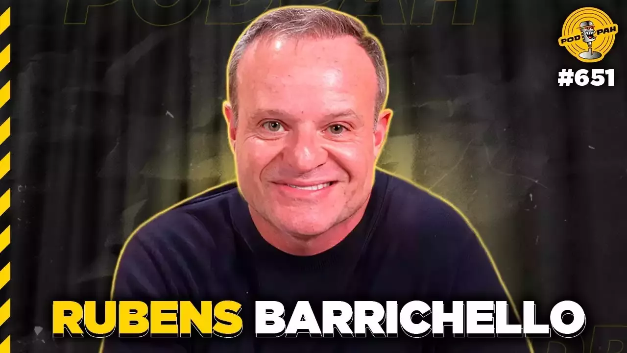 Unraveling the Legacy of Rubens Barrichello: A Journey Through the Storybook Career of F1's Beloved Brazilian Driver